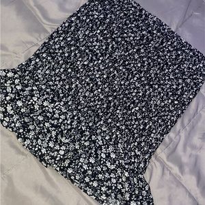 Cinched Hollister Skirt